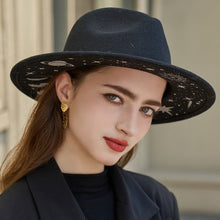 Load image into Gallery viewer, Vintage Top Hat – INS Style Women’s Fashion Hat