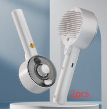 Load image into Gallery viewer, Animal Hair Remover Brush Dog And Cat Steam Brush Pet Self Cleaning Dog Brush Grooming Removes Cat Hairs Cat Dog Accessories Pet Products