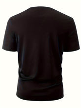 Load image into Gallery viewer, Evil Smile Face Shirt for Men – Trendy Summer Streetwear Tee