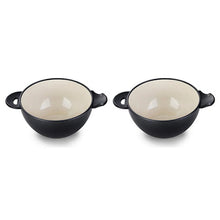 Load image into Gallery viewer, Ozeri Earth Ramen Bowl Set – 6-Piece Plant-Based Eco-Friendly Dinnerware