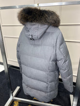 Load image into Gallery viewer, Men's Genuine Fur Trim Sorona® Fill Coat