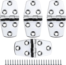 Load image into Gallery viewer, SHENGHUISS Marine Grade 316 Stainless Steel Boat Hatch Hinges