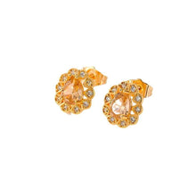 Load image into Gallery viewer, Fashion Multi-Color Zircon Earrings for Women - Stylish Accessories