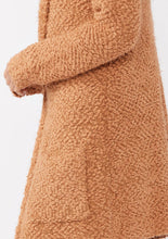 Load image into Gallery viewer, Lovestitch Hooded Cardigan with Pockets