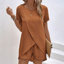 Load image into Gallery viewer, Women's 2-Piece Summer Lounge Set