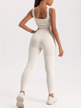 Load image into Gallery viewer, Women’s Ribbed Sleeveless Jumpsuit