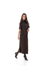 Load image into Gallery viewer, Élan Structured Short-Sleeve Coat