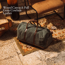 Load image into Gallery viewer, Weekender Bag