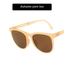 Load image into Gallery viewer, Folding Sunglasses with Case – 13 Colorways Fashion Eyewear