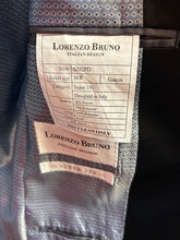 Load image into Gallery viewer, Lorenzo Bruno SZ62PD Red Slim Fit Diamond Print Tuxedo Jacket