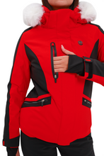 Load image into Gallery viewer, Insulated Ski Jacket