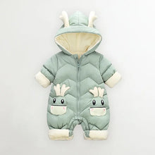 Load image into Gallery viewer, Baby Winter Snowsuit - #BAAA21210001