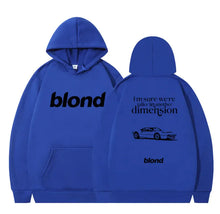 Load image into Gallery viewer, Autumn and Winter New Fleece Urban Casual Hoodie Collar Sweater - # BOAA13510031