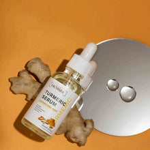 Load image into Gallery viewer, BrightGlow Turmeric Radiance Serum - Unleash Your Skin's Natural Glow