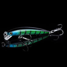 Load image into Gallery viewer, 7CM Triple-Sharp Minnow Fishing Lure