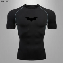 Load image into Gallery viewer, Gym Fitness Outdoor Sports T-Shirt - # BOAA13110006