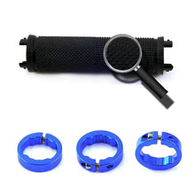 Load image into Gallery viewer, Alloy Ultimate Comfort Bike Grips for Unmatched Riding Experience