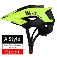Load image into Gallery viewer, BikeRide AirFlow Helmet - Ultimate Ventilation for Maximum Comfort