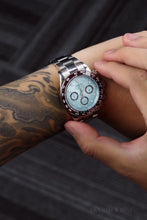 Load image into Gallery viewer, Mod Daytona Brown Ice Blue