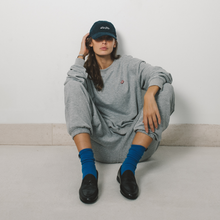 Load image into Gallery viewer, Women's Black Leather Milano Loafer