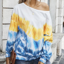 Load image into Gallery viewer, Women’s Gradient Pullover Hoodie