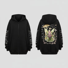 Load image into Gallery viewer, Women’s Zipper Sweater Jacket Casual Knit Outerwear