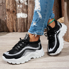 Load image into Gallery viewer, Women’s Lightweight Soft-Sole Casual Sports Sneakers