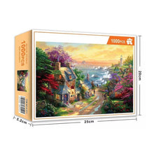 Load image into Gallery viewer, 1000 Pieces Puzzles Educational Toys Scenery Space Stars Educational Puzzle Toy for Kids/Adults birthday Gift