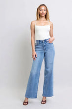 Load image into Gallery viewer, Judy Blue Full Size Wide Leg Jeans with Pockets