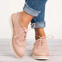 Load image into Gallery viewer, Women’s Retro British-Style Casual Shoes – Chic Everyday Sneakers