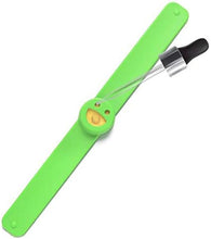 Load image into Gallery viewer, Kids Essential Oil Diffuser Bracelets Kit – 4 Pack Aromatherapy Silicone Wristbands with 20 Refill Pads – Adjustable, Washable, Cartoon Design for Kids, Teens & Adults