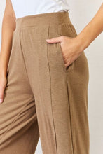 Load image into Gallery viewer, RISEN Ultra Soft Wide Leg Pants