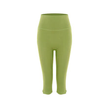 Load image into Gallery viewer, High-Waist Slim-Fit Yoga Leggings for Women – 7/8 Length Tight Fit Fitness Pants