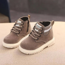 Load image into Gallery viewer, Winter Children Casual Shoes - # BOAA71210005