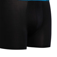 Load image into Gallery viewer, adidas Kids-Boy's Performance Boxer Briefs Underwear (4-Pack) Large Black/Solar Blue/Semi Solar Slime Green - # BOAA121410001