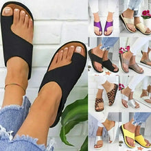 Load image into Gallery viewer, Orthopedic Flat Platform Sandal - # GIAA72510003