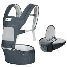 Load image into Gallery viewer, Ergonomics Baby Carrier - # BAGEG1710001