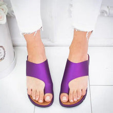 Load image into Gallery viewer, Orthopedic Flat Platform Sandal - # GIAA72510003