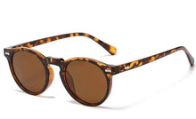 Load image into Gallery viewer, Chic Round UV-Block Sunglasses