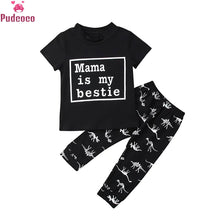 Load image into Gallery viewer, Kids Boys Casual Dinosaur Outfits - # BOAA11310007