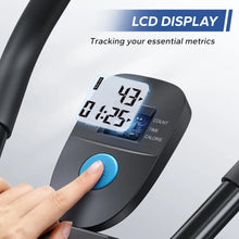 Load image into Gallery viewer, MERACH Ab Machine Adjustable Trainer Workout Foldable Knee Protection Abdominal Exercise Machine Core Ab Exercise System Trainer