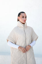 Load image into Gallery viewer, Bianca Relaxed Fit Embossed Vest