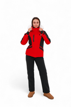 Load image into Gallery viewer, Insulated Ski Jacket
