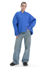 Load image into Gallery viewer, Mia Light Jacket in Blue