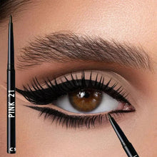 Load image into Gallery viewer, 3pcs Waterproof Black Eyeliner Pencils-Smudge-Proof, Long-Lasting &Beginner-Friendly Eye Makeup