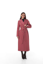 Load image into Gallery viewer, Naomi Trench Coat