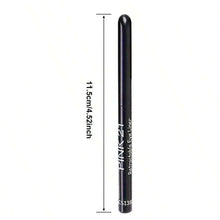 Load image into Gallery viewer, 3pcs Waterproof Black Eyeliner Pencils-Smudge-Proof, Long-Lasting &Beginner-Friendly Eye Makeup