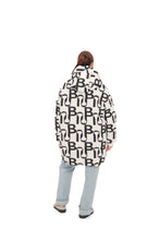 Load image into Gallery viewer, ⇆ Reversible 2 in 1 Insulated Bio-Down Winter Coat