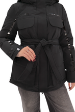 Load image into Gallery viewer, Oslo Vest-Lined Parka