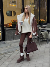 Load image into Gallery viewer, Florida Shearling Jacket
